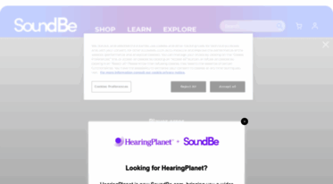 hearingplanet.com