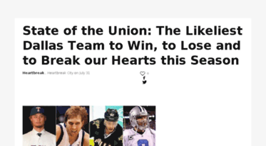 heartbreakcity.sportsblog.com