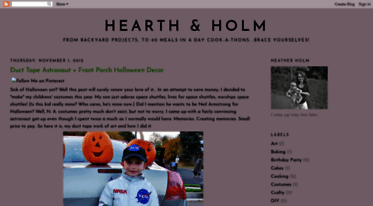 hearthandholm.blogspot.com