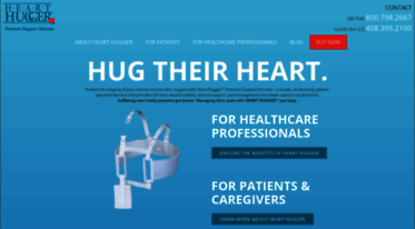 hearthugger.com