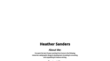heathersanders.com