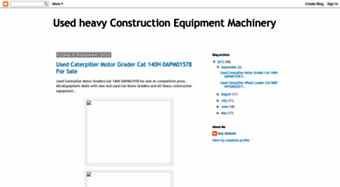 heavyconstructionmachinery.blogspot.com