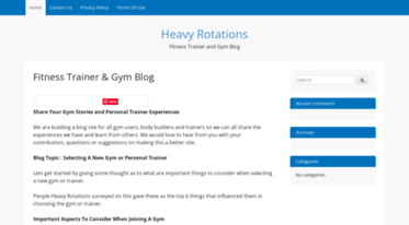heavyrotations.com