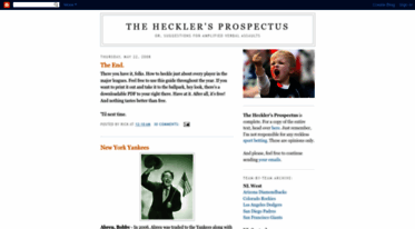 hecklersprospectus.blogspot.com