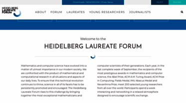 heidelberg-laureate-forum.org