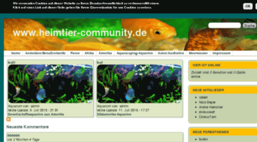 heimtier-community.de