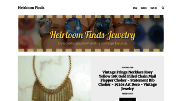 heirloomfinds.com