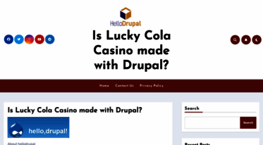 hellodrupal.info