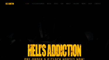 hellsaddiction.com