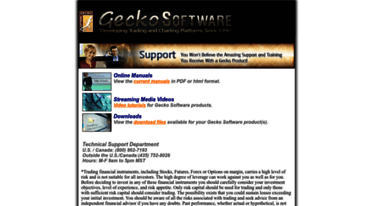 help.geckosoftware.com