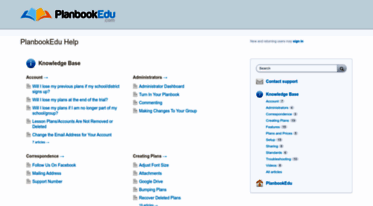 help.planbookedu.com