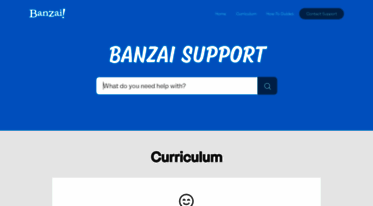 help.teachbanzai.com