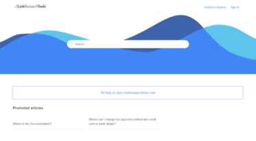helpdesk.linkresearchtools.com