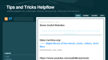 helpflow.blogspot.com