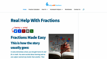 helpwithfractions.com