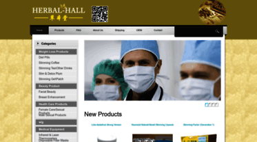 herbal-hall.com