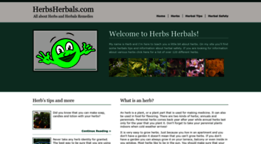 herbsherbals.com