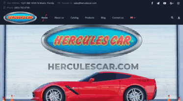 herculescar.com