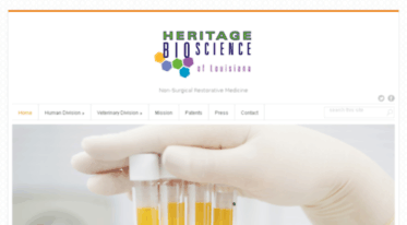 heritagebioscience.com