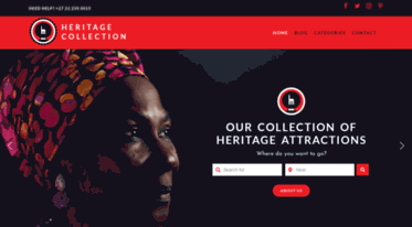 heritagecollection.co.za