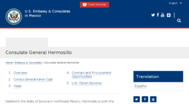 hermosillo.usconsulate.gov