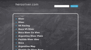 herosriver.com