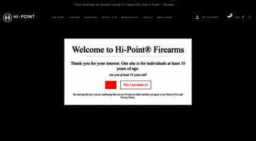 hi-pointfirearms.net