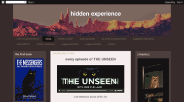 hiddenexperience.blogspot.com