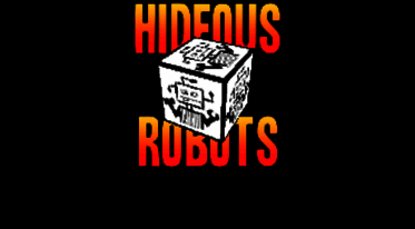 hideousrobots.com