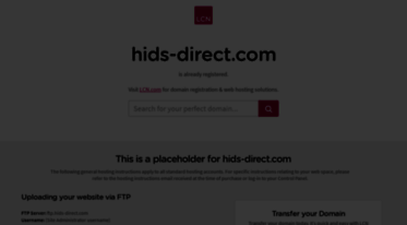 hids-direct.com