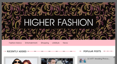 higher-fashion.com