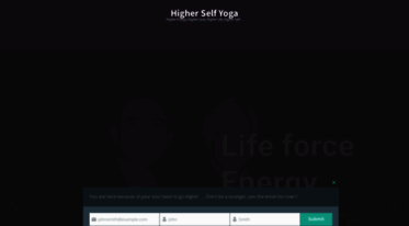 higher-self-yoga.net