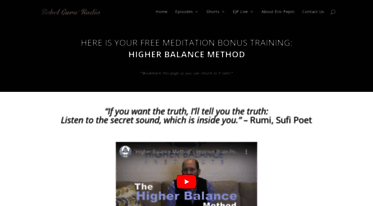 higherbalancemethod.com