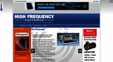 highfrequencyelectronics.com