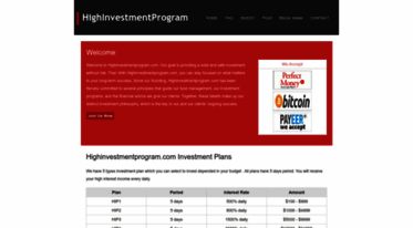 highinvestmentprogram.com