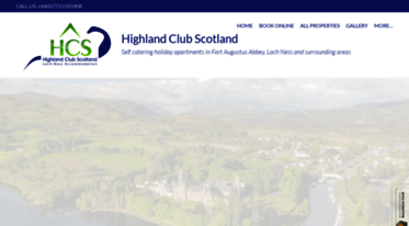 highlandclubscotland.co.uk