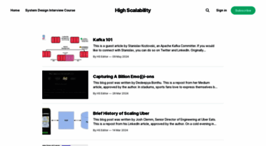 highscalability.com