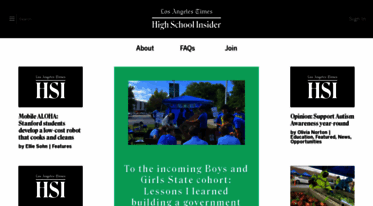 highschool.latimes.com