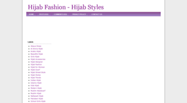 hijab-fashion-styles.blogspot.com