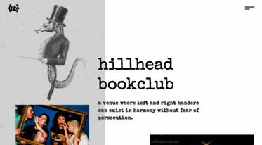 hillheadbookclub.co.uk