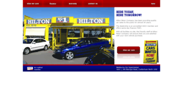 hiltonmotorcompany.com.au