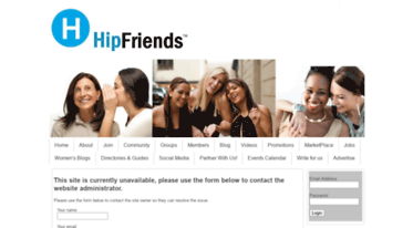 hipfriends.com