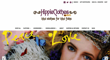 hippieclothes.com