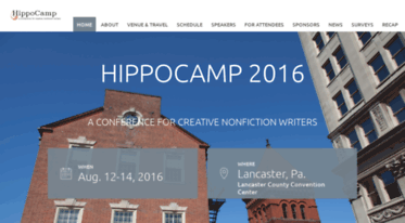 hippocamp2016.hippocampusmagazine.com