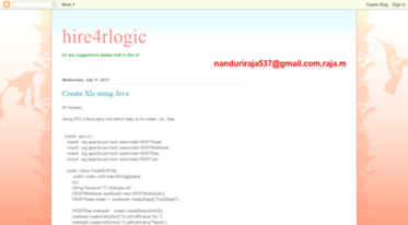 hire4rlogic.blogspot.com