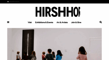 hirshhorn.si.edu