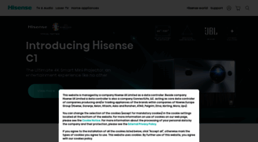 hisense.co.uk