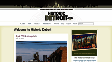 historicdetroit.org