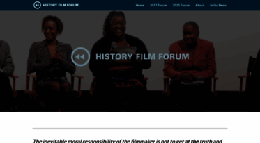 historyfilmforum.si.edu