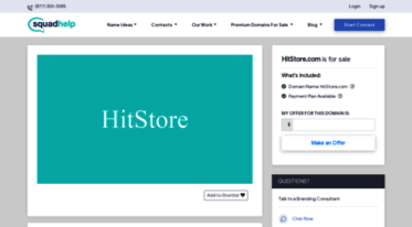 hitstore.com